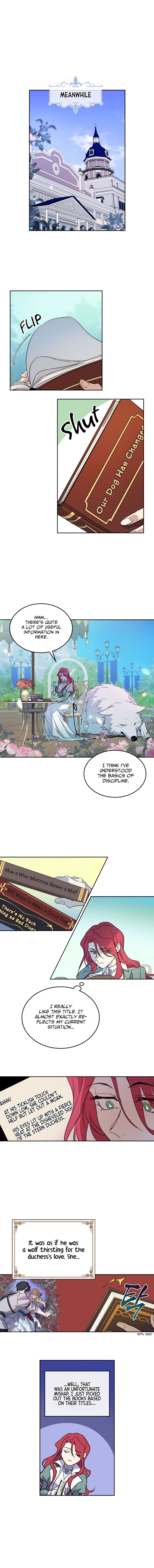 The Lady and the Beast chapter 13 - page 6