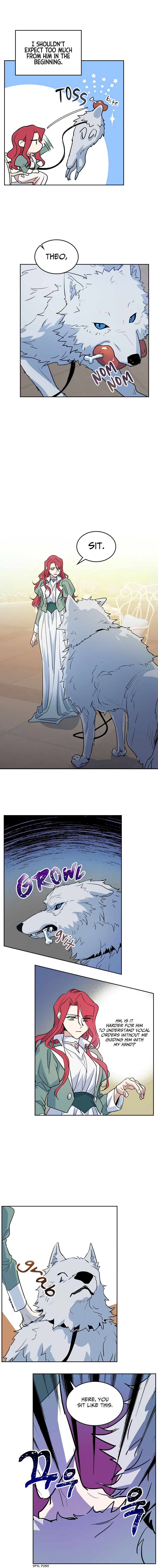 The Lady and the Beast chapter 13 - page 8