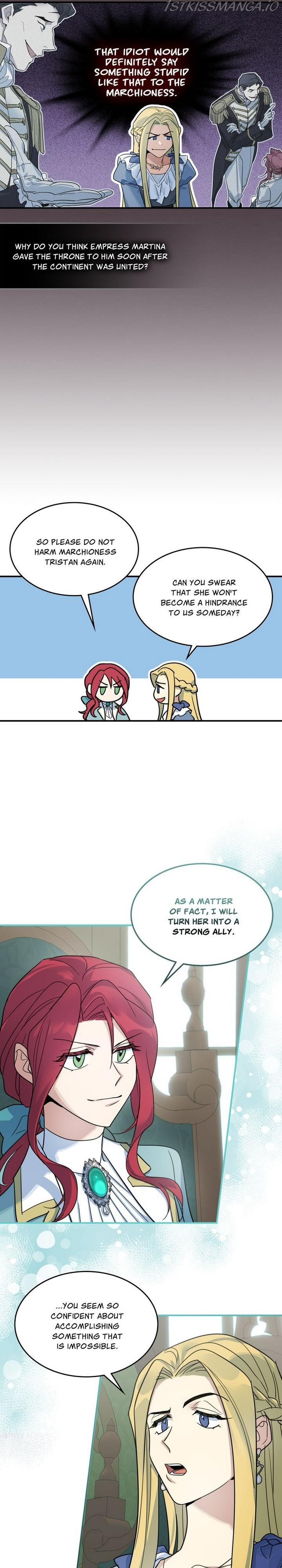 The Lady and the Beast Chapter 87 - page 11