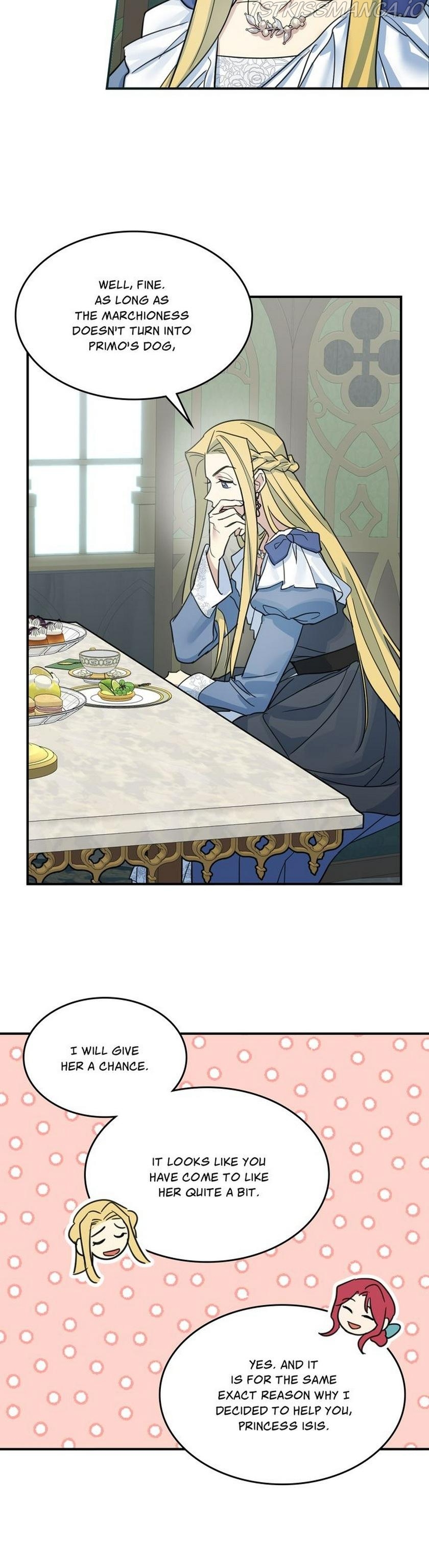 The Lady and the Beast Chapter 87 - page 12