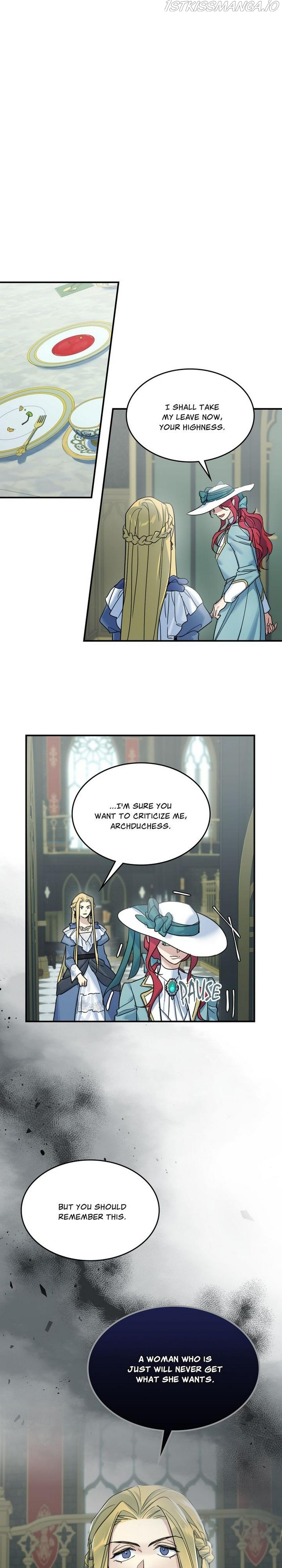 The Lady and the Beast Chapter 87 - page 13