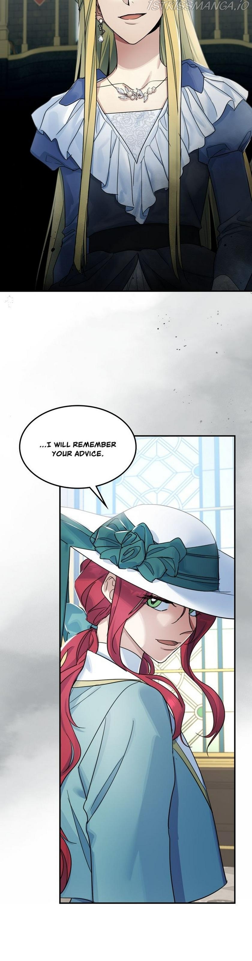 The Lady and the Beast Chapter 87 - page 14