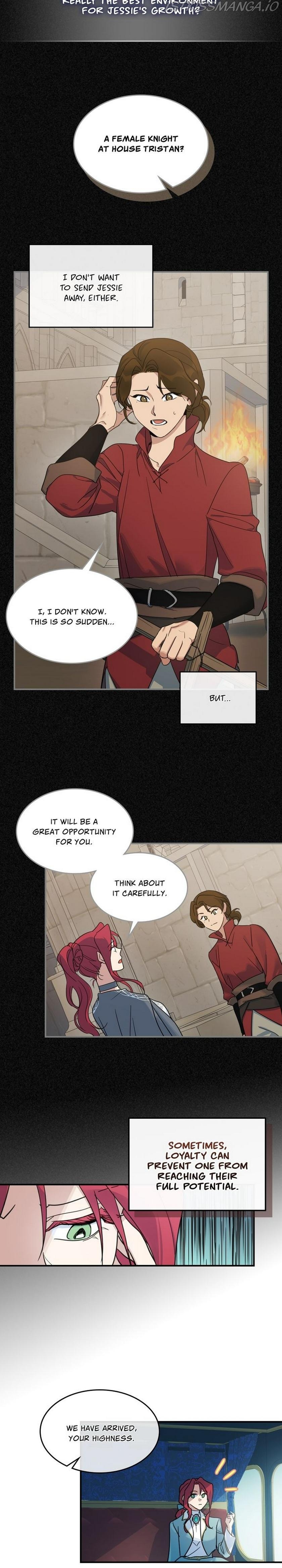 The Lady and the Beast Chapter 87 - page 2