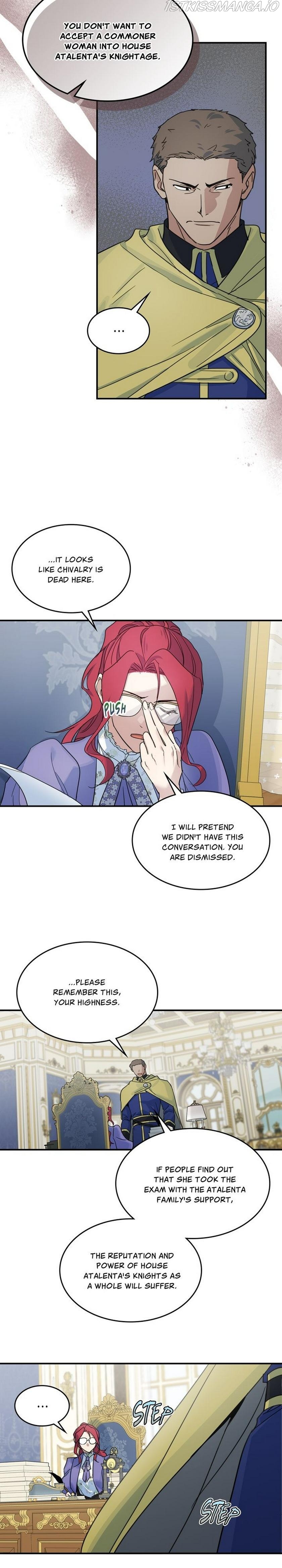 The Lady and the Beast Chapter 87 - page 22