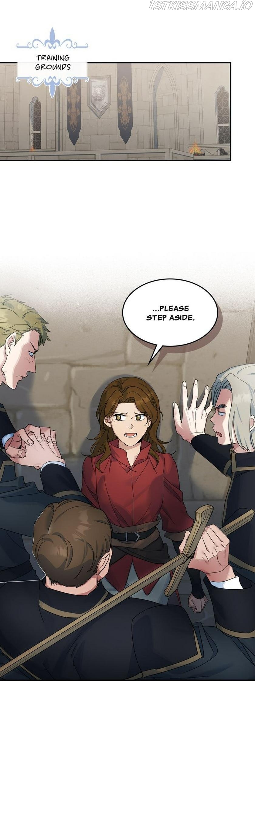The Lady and the Beast Chapter 87 - page 24
