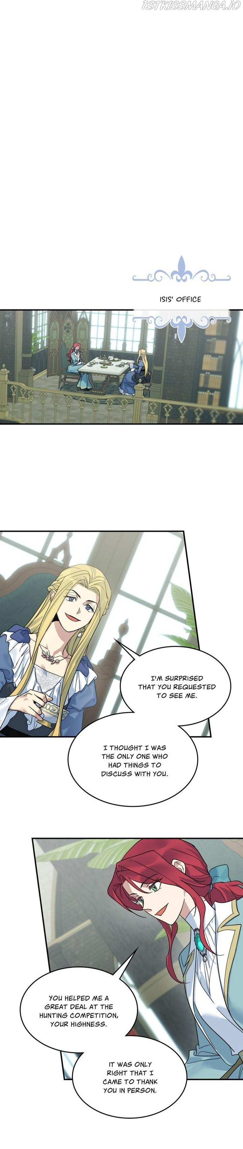 The Lady and the Beast Chapter 87 - page 3