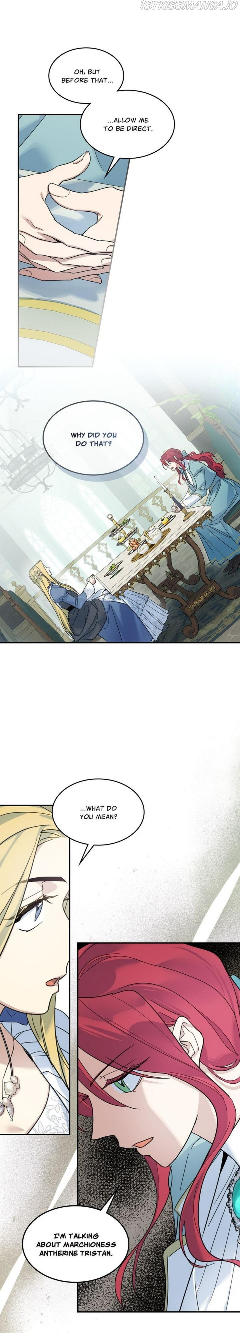 The Lady and the Beast Chapter 87 - page 4