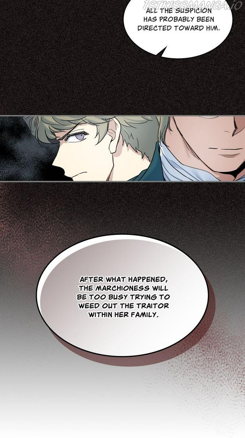 The Lady and the Beast Chapter 87 - page 7