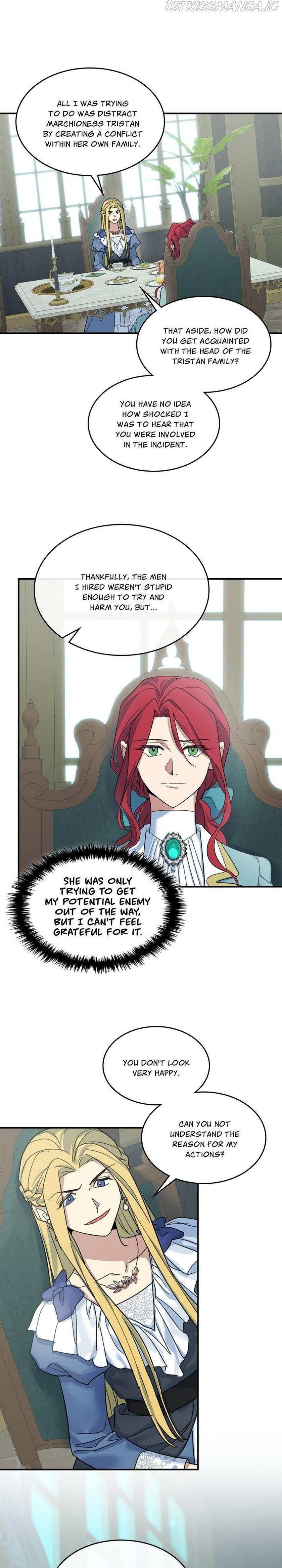 The Lady and the Beast Chapter 87 - page 8