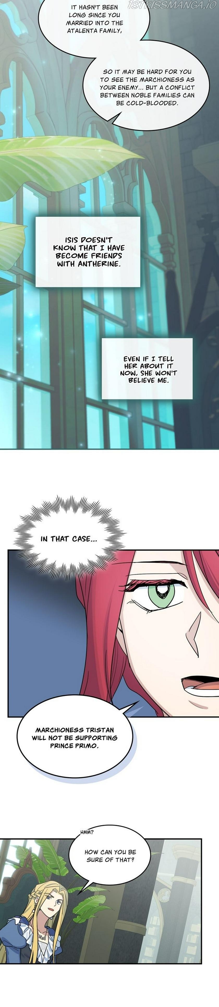 The Lady and the Beast Chapter 87 - page 9