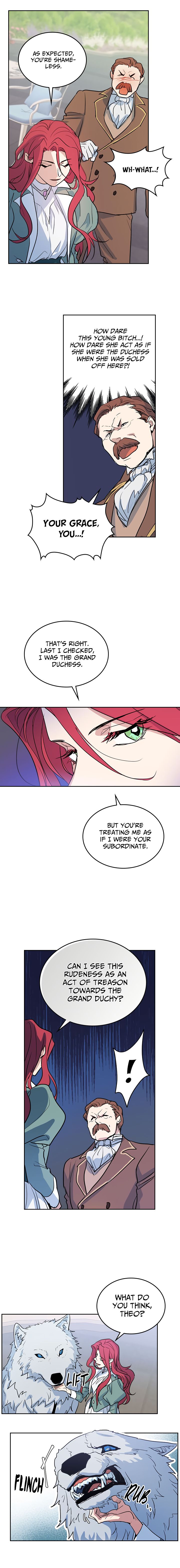 The Lady and the Beast chapter 14 - page 2