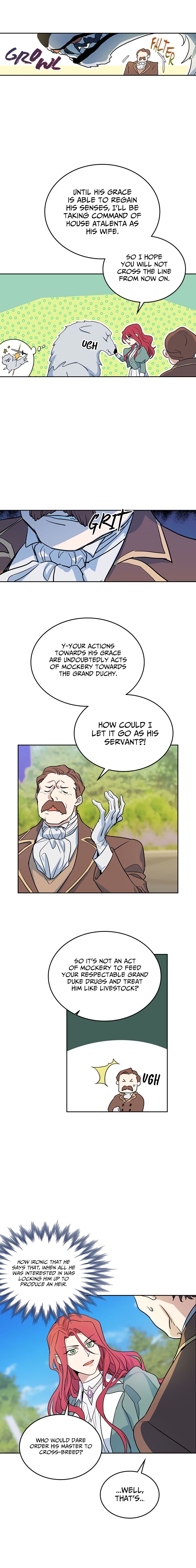 The Lady and the Beast chapter 14 - page 3