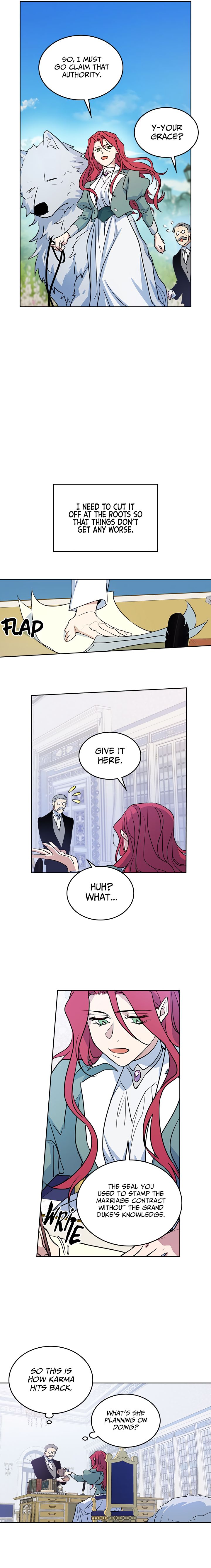 The Lady and the Beast chapter 14 - page 5