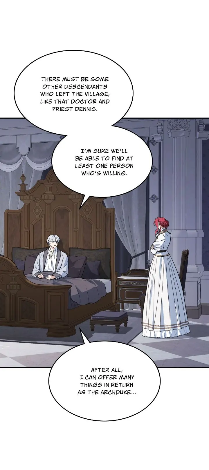 The Lady and the Beast Chapter 155 - page 10
