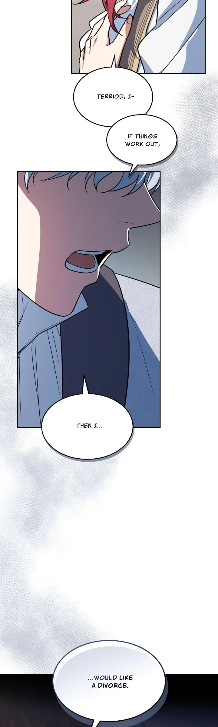 The Lady and the Beast Chapter 155 - page 12