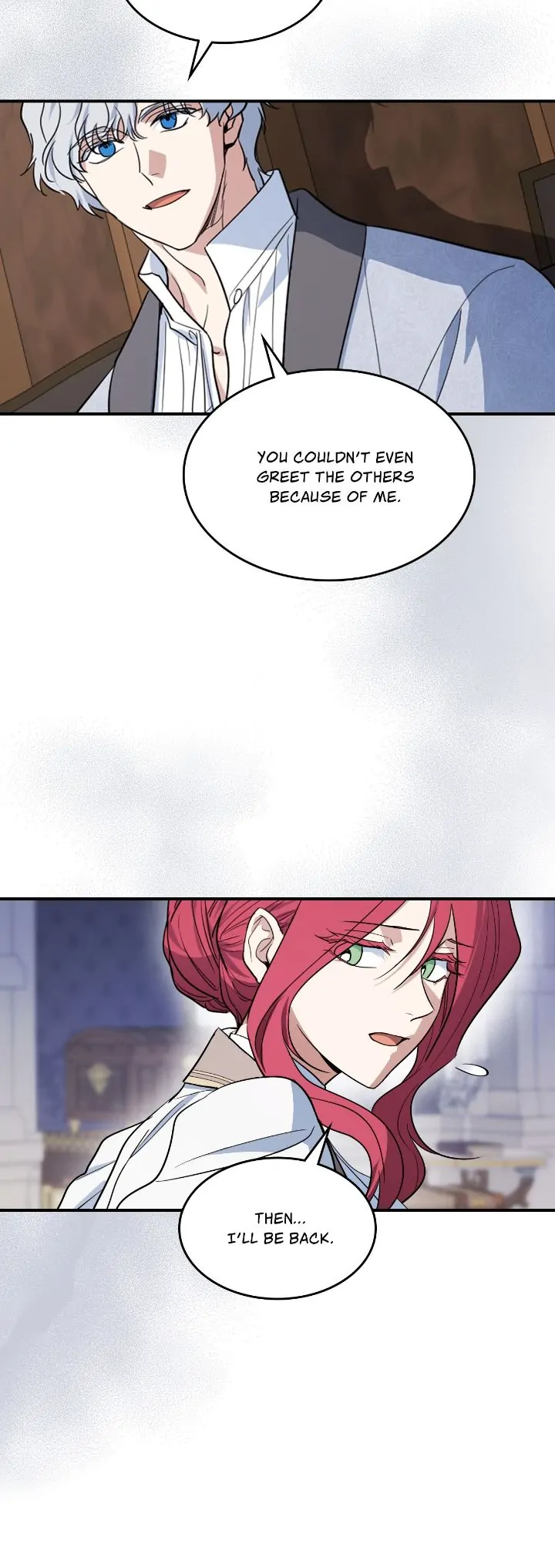 The Lady and the Beast Chapter 155 - page 16