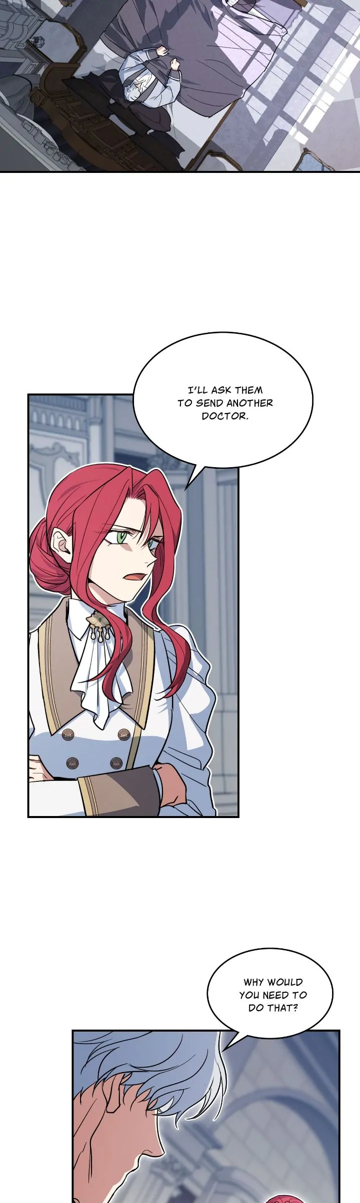 The Lady and the Beast Chapter 155 - page 2