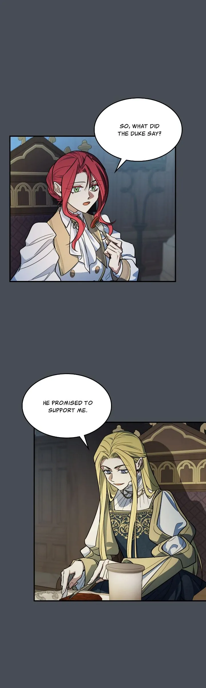 The Lady and the Beast Chapter 155 - page 22