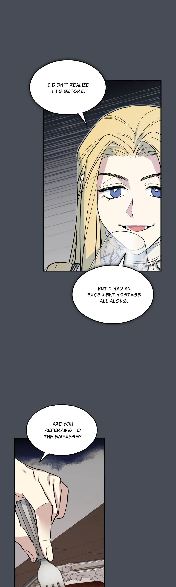 The Lady and the Beast Chapter 155 - page 24