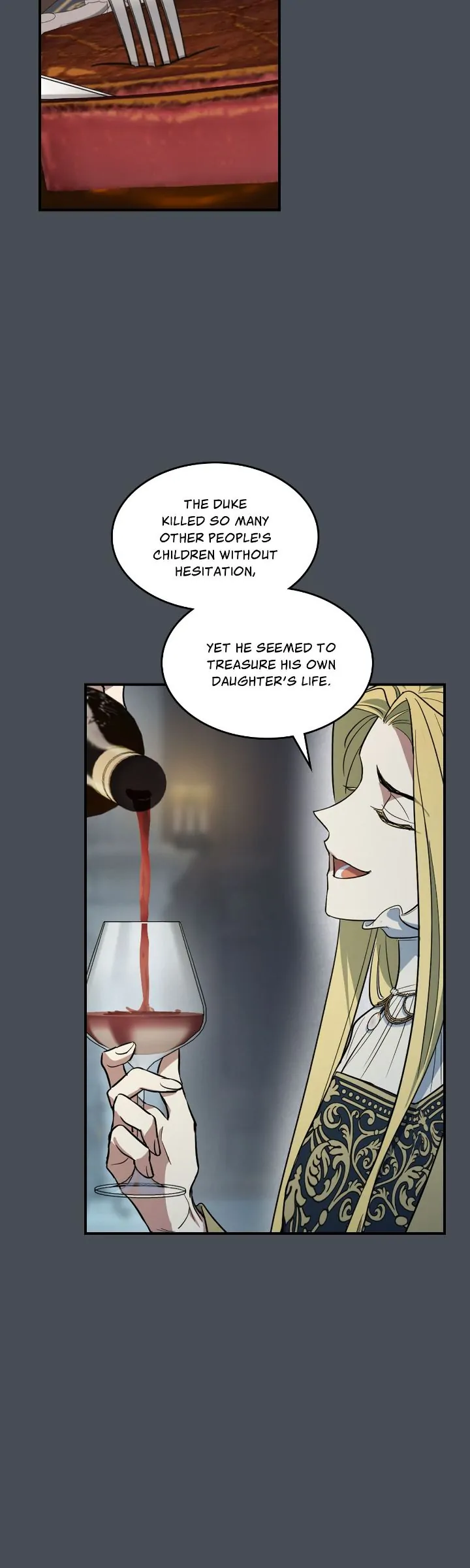 The Lady and the Beast Chapter 155 - page 25