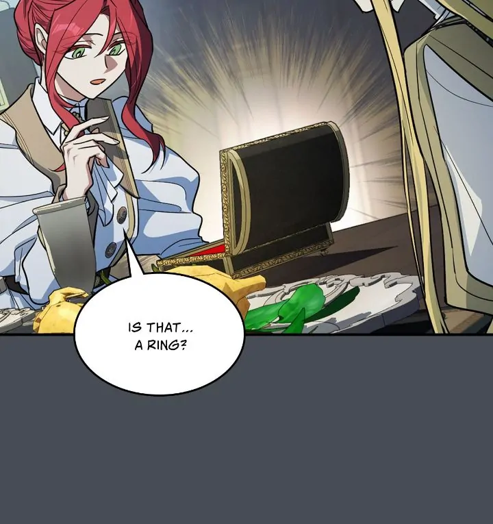 The Lady and the Beast Chapter 155 - page 27