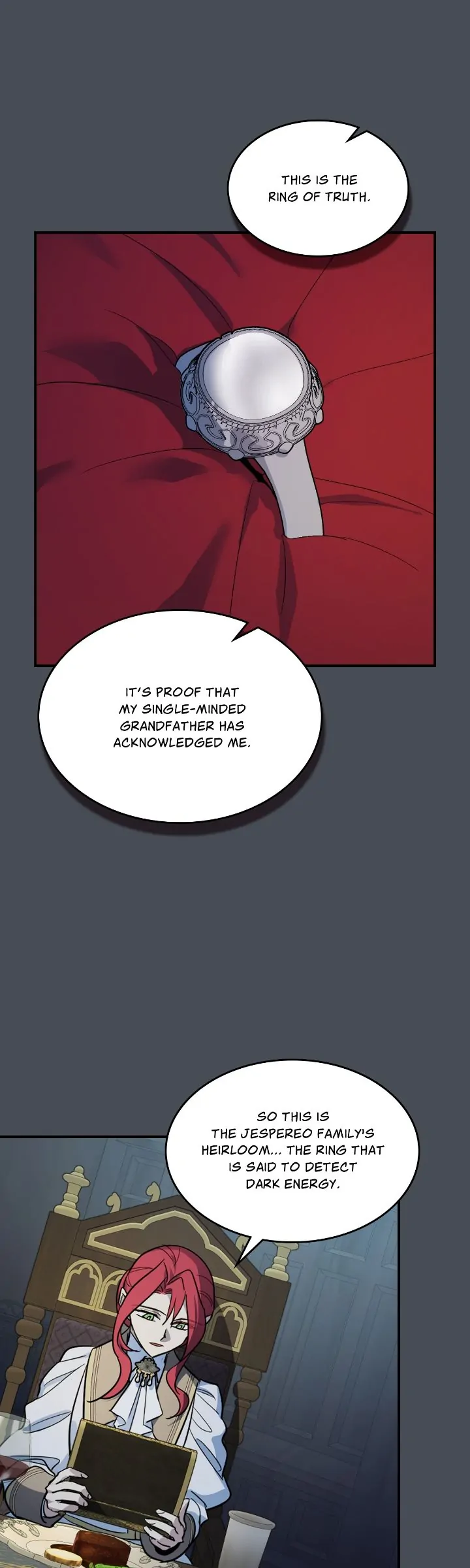 The Lady and the Beast Chapter 155 - page 28
