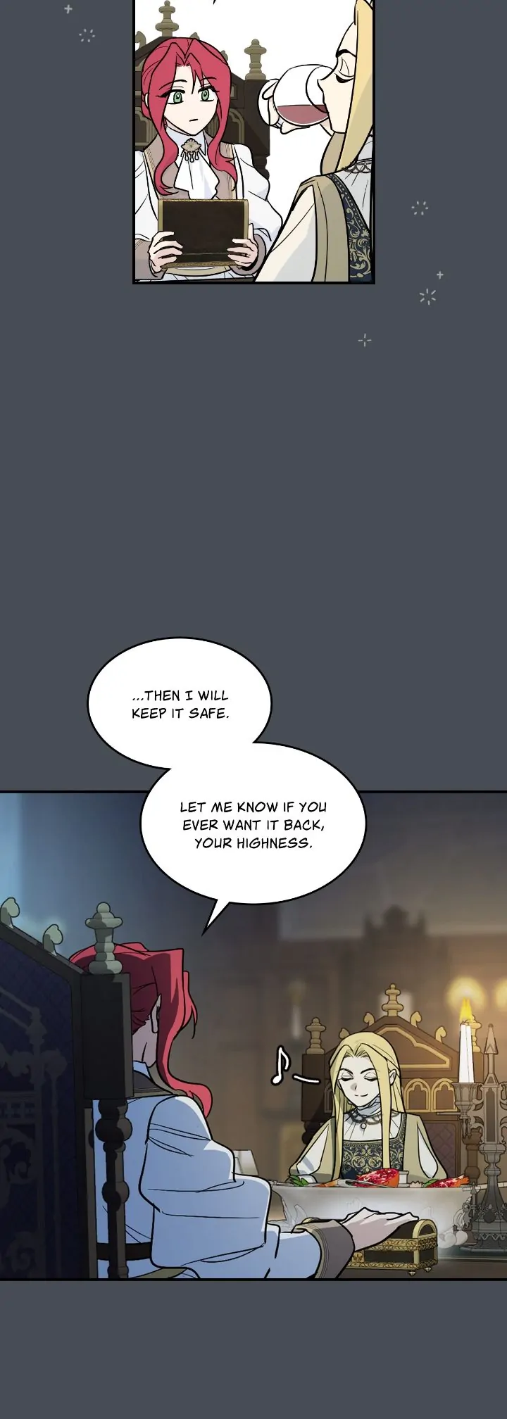 The Lady and the Beast Chapter 155 - page 30