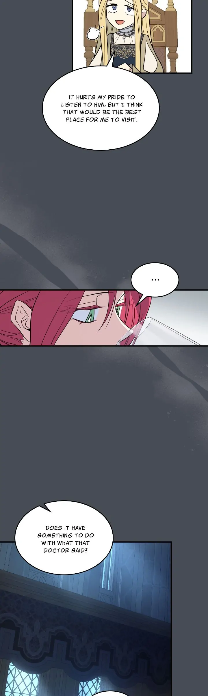 The Lady and the Beast Chapter 155 - page 32