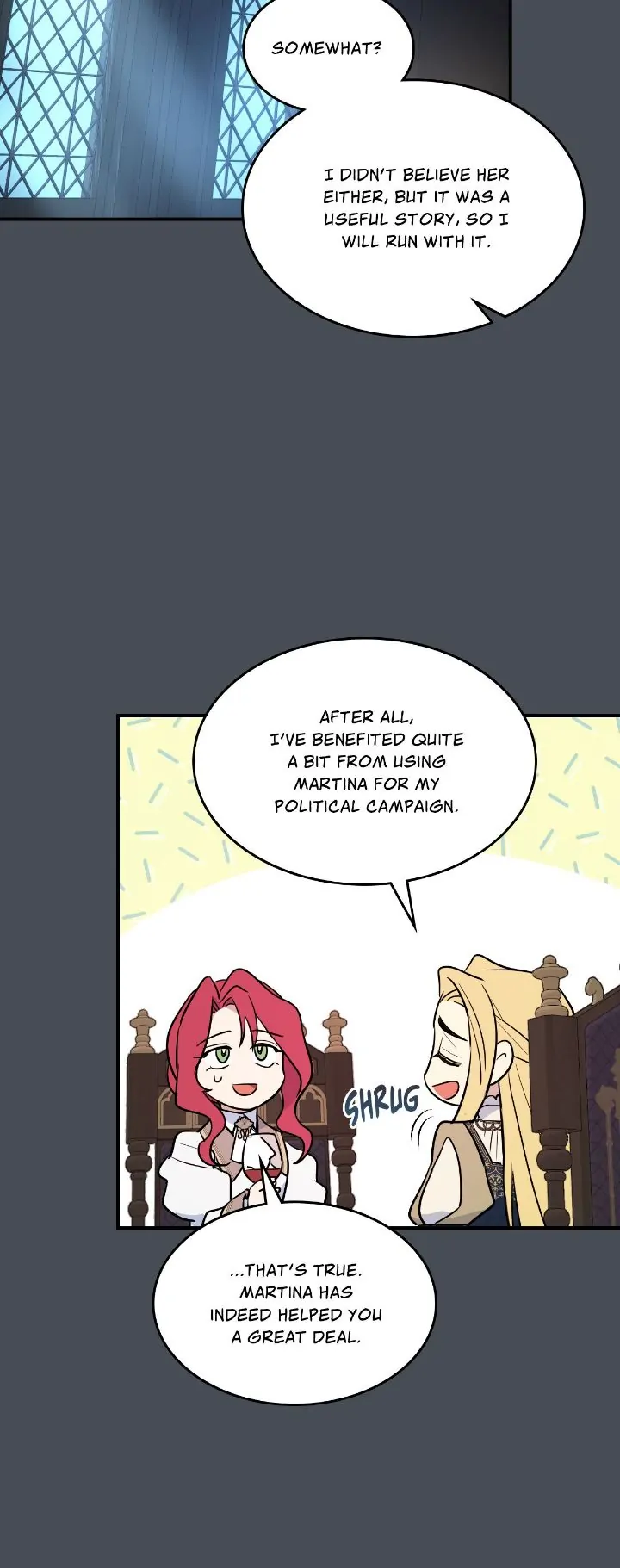 The Lady and the Beast Chapter 155 - page 33