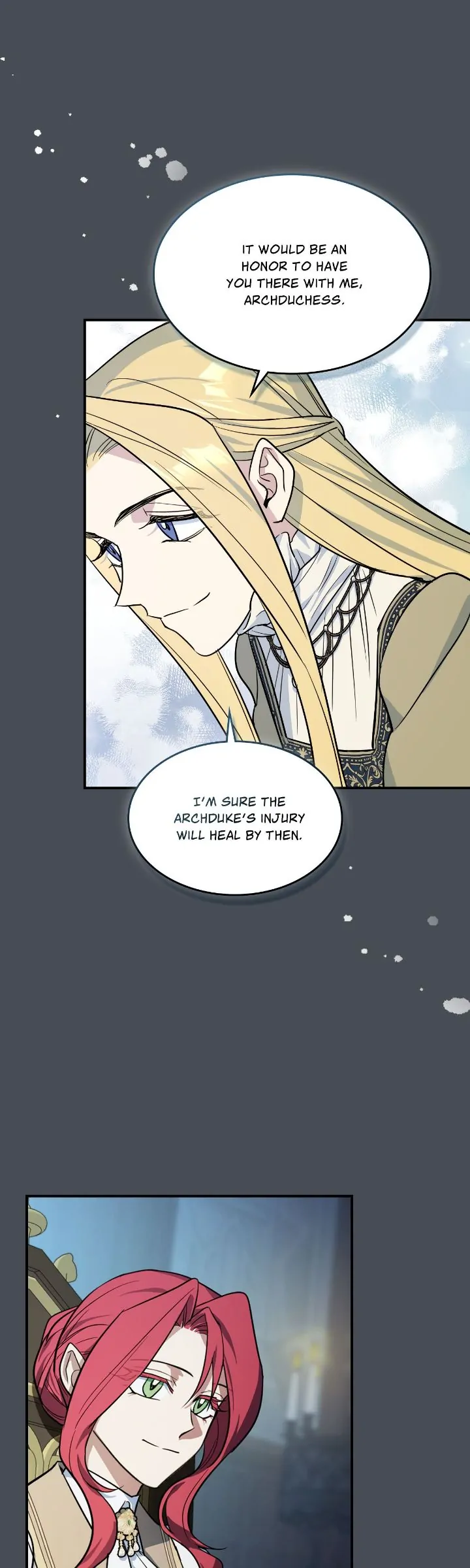 The Lady and the Beast Chapter 155 - page 34