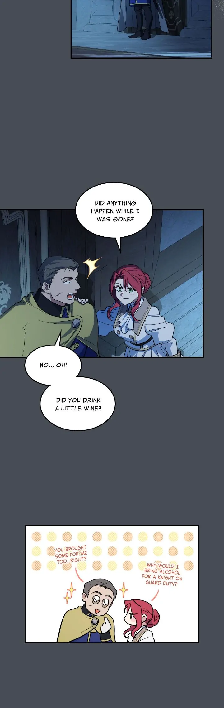 The Lady and the Beast Chapter 155 - page 36