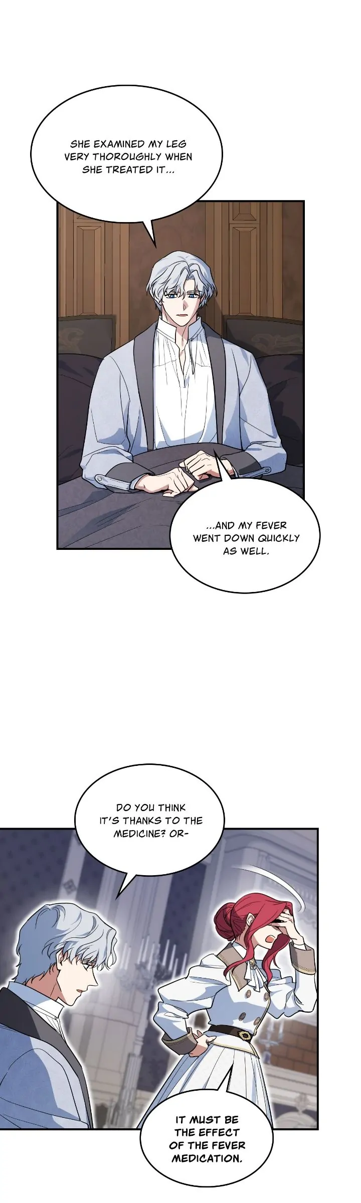 The Lady and the Beast Chapter 155 - page 5