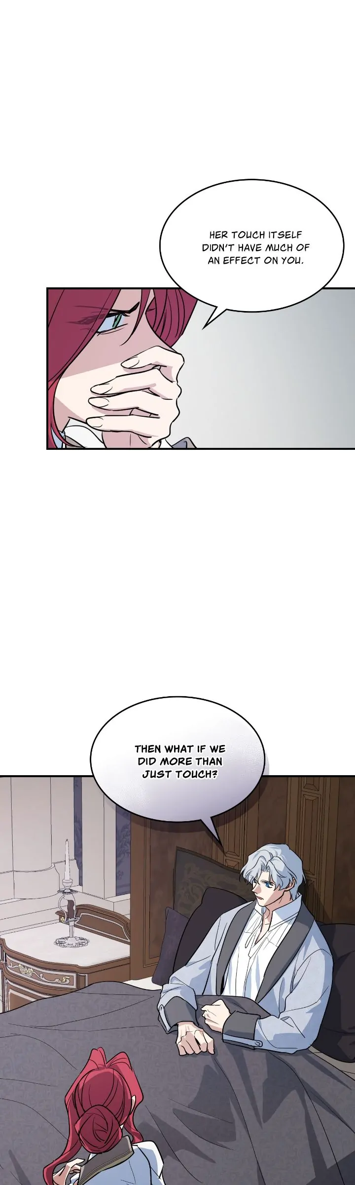 The Lady and the Beast Chapter 155 - page 6