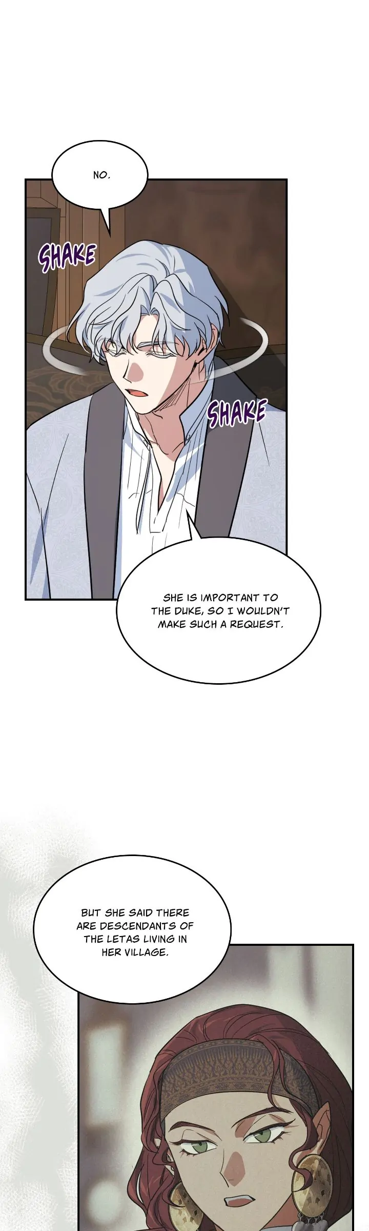 The Lady and the Beast Chapter 155 - page 8