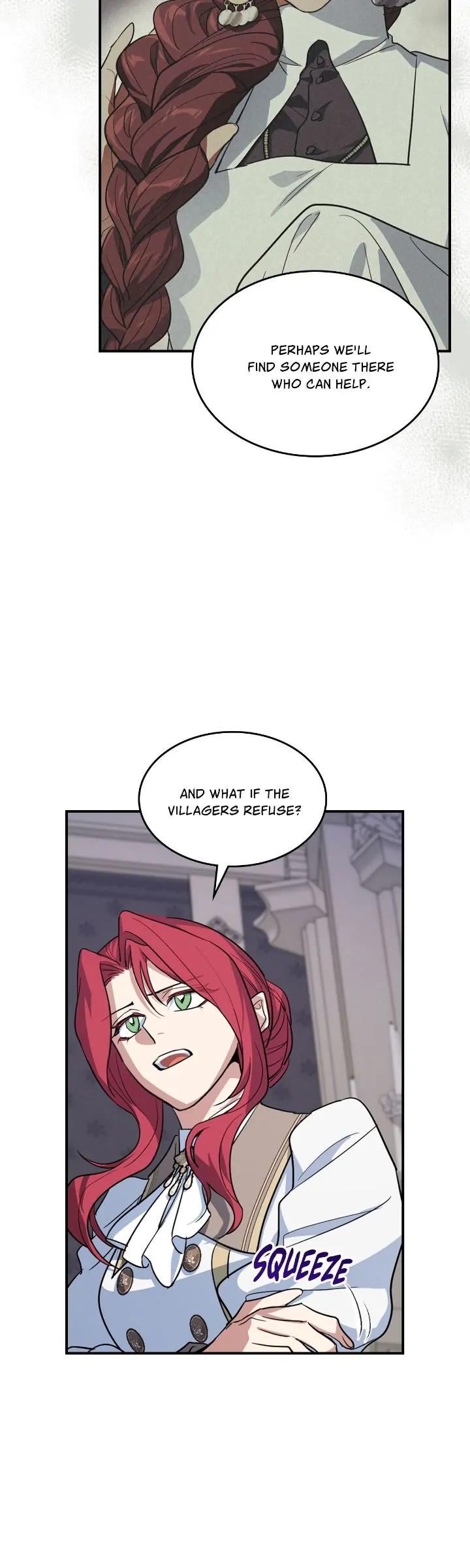 The Lady and the Beast Chapter 155 - page 9