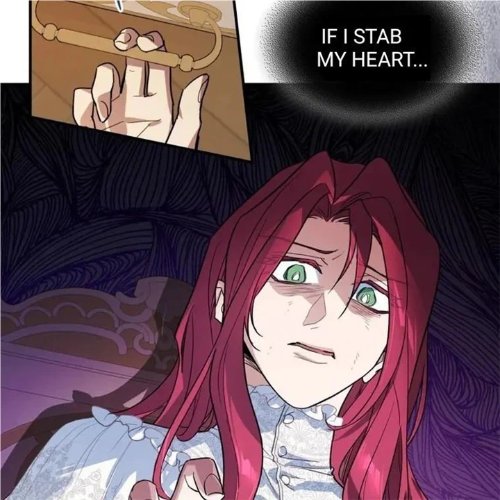 The Lady and the Beast Chapter 131 - page 21