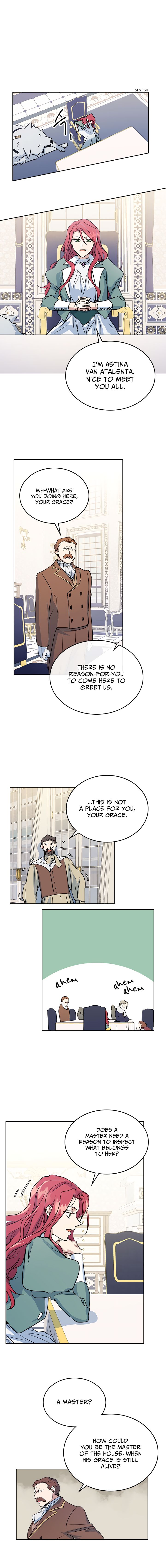 The Lady and the Beast chapter 15 - page 3