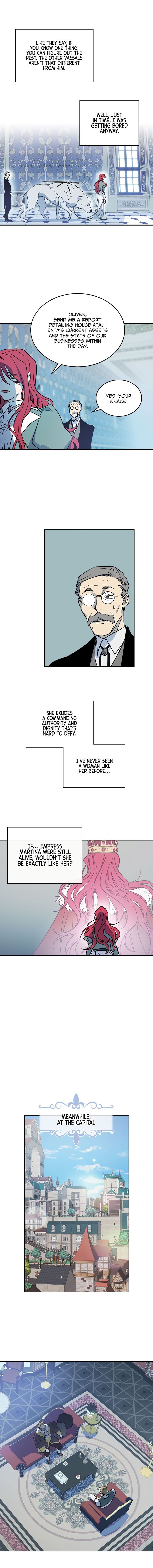 The Lady and the Beast chapter 15 - page 6