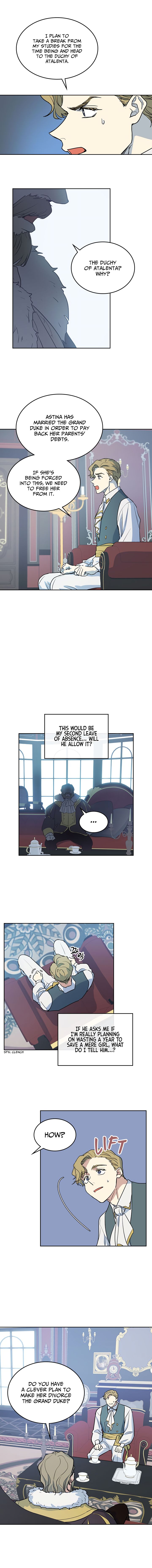 The Lady and the Beast chapter 15 - page 7