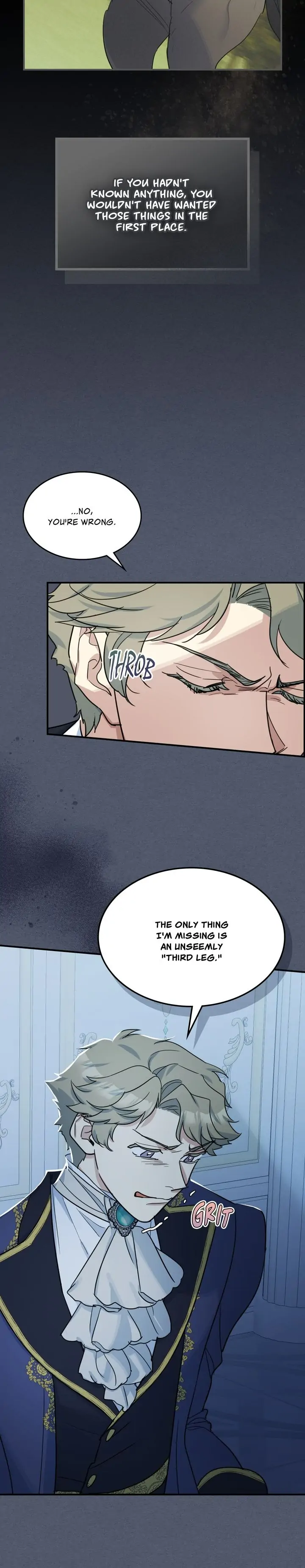 The Lady and the Beast Chapter 92 - page 10