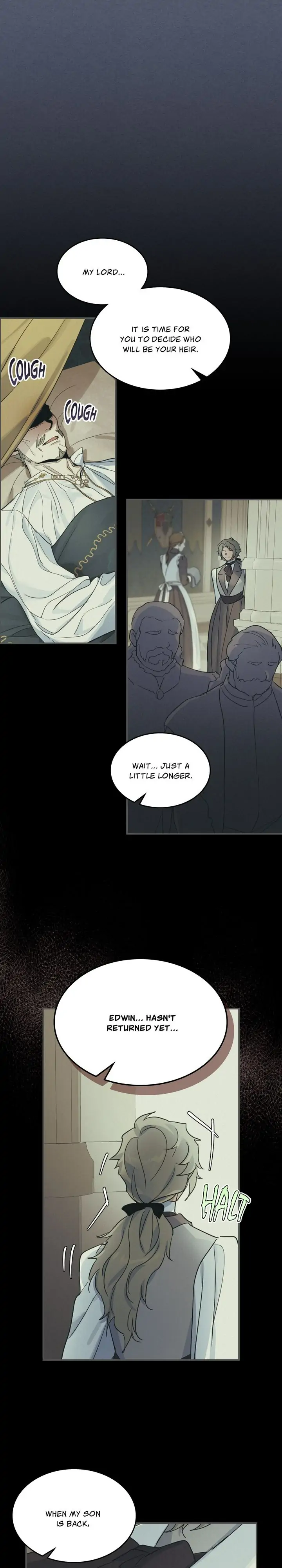 The Lady and the Beast Chapter 92 - page 11