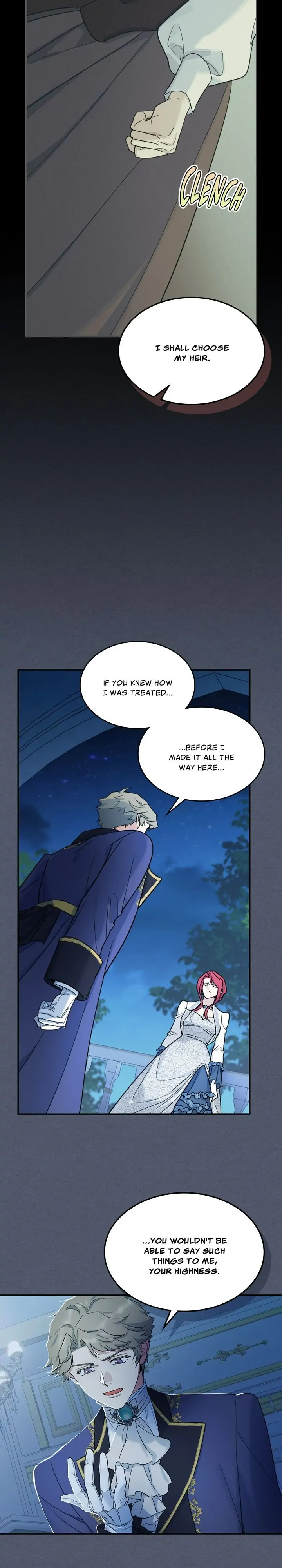 The Lady and the Beast Chapter 92 - page 12