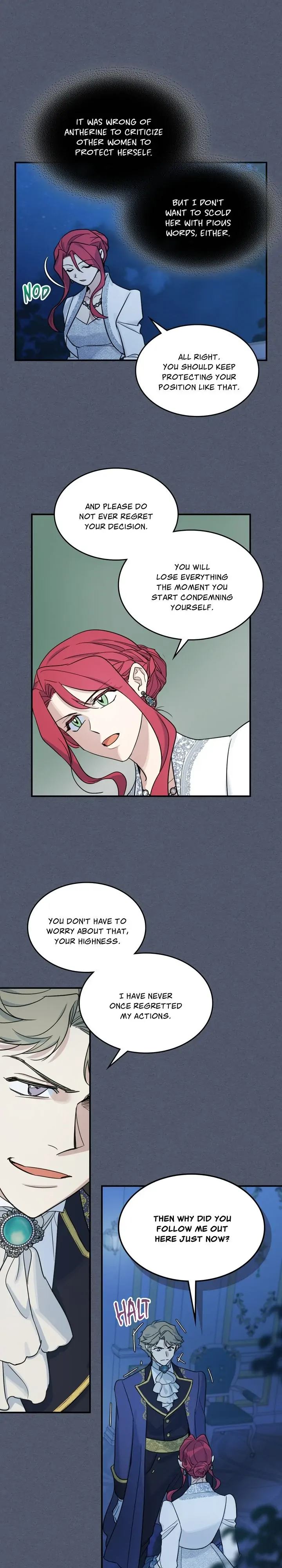 The Lady and the Beast Chapter 92 - page 13