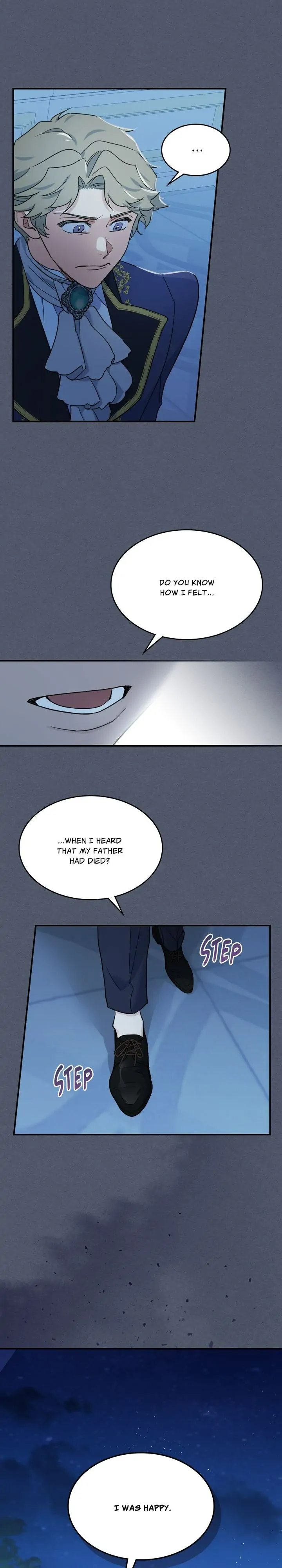 The Lady and the Beast Chapter 92 - page 15