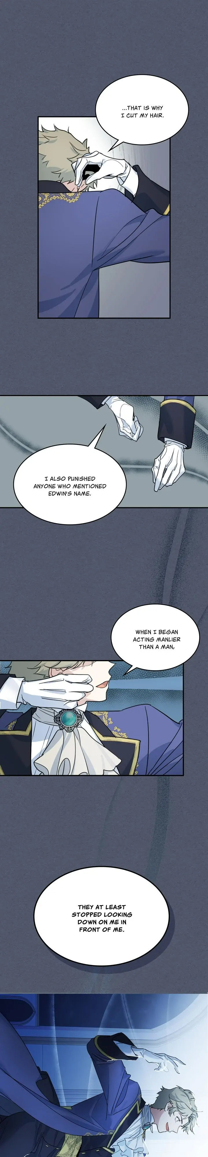 The Lady and the Beast Chapter 92 - page 17
