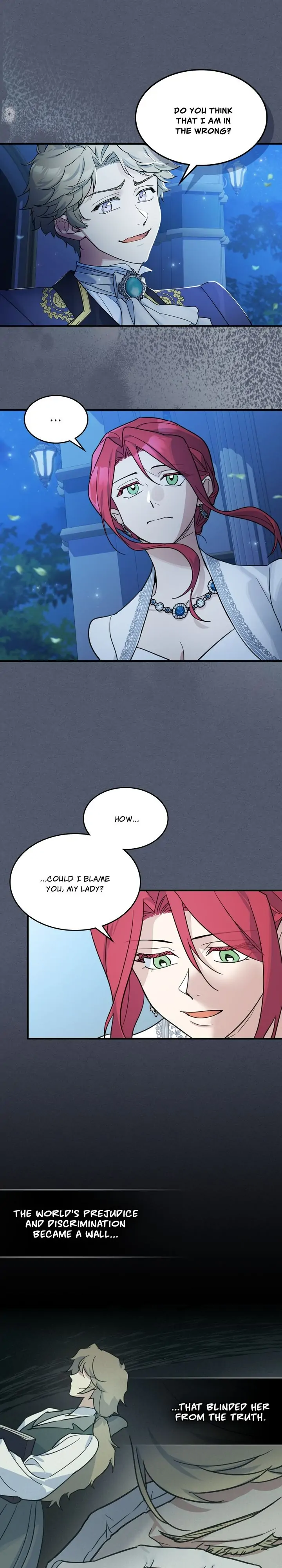 The Lady and the Beast Chapter 92 - page 19