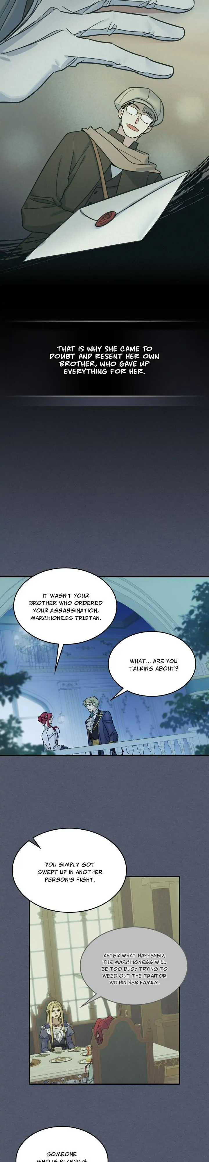 The Lady and the Beast Chapter 92 - page 20