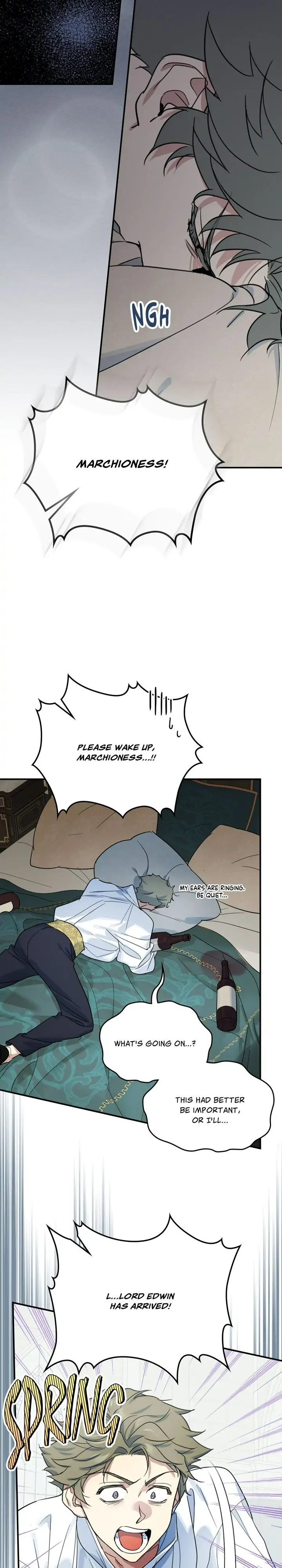 The Lady and the Beast Chapter 92 - page 25
