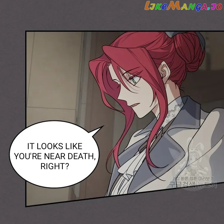 The Lady and the Beast Chapter 132 - page 19