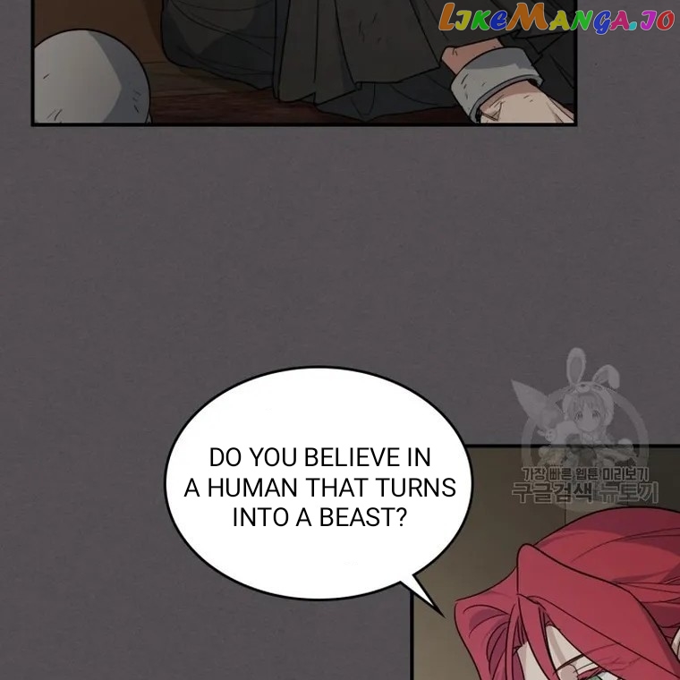 The Lady and the Beast Chapter 132 - page 30